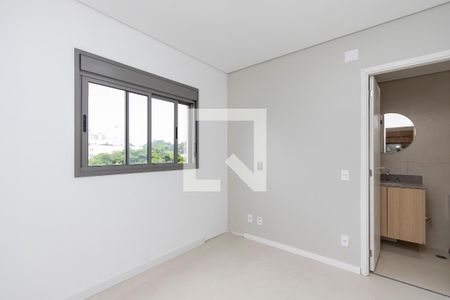 Suíte de apartamento para alugar com 1 quarto, 27m² em Chácara Santo Antônio (zona Sul), São Paulo