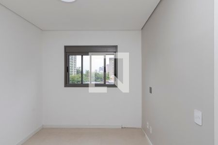 Suíte de apartamento para alugar com 1 quarto, 27m² em Chácara Santo Antônio (zona Sul), São Paulo