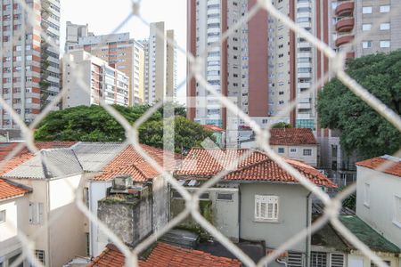 Vista da Suíte de apartamento à venda com 3 quartos, 124m² em Perdizes, São Paulo