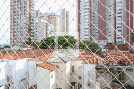 Vista da Sala de apartamento à venda com 3 quartos, 124m² em Perdizes, São Paulo