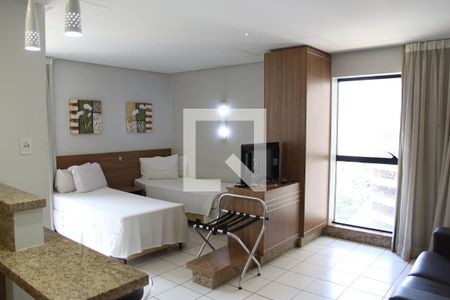 . de kitnet/studio para alugar com 1 quarto, 27m² em Setor Marista, Goiânia