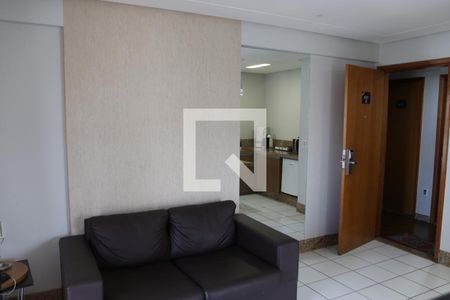 Studio de kitnet/studio para alugar com 1 quarto, 27m² em Setor Marista, Goiânia