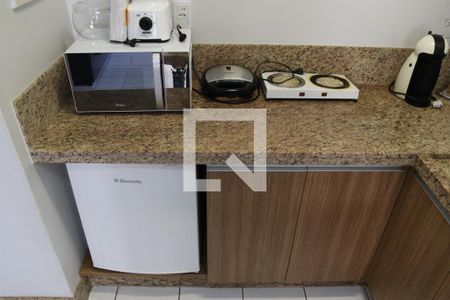 Studio de kitnet/studio para alugar com 1 quarto, 27m² em Setor Marista, Goiânia