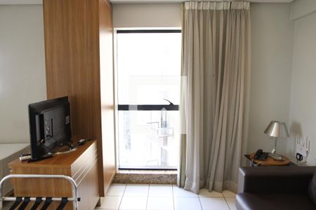 Studio de kitnet/studio para alugar com 1 quarto, 27m² em Setor Marista, Goiânia