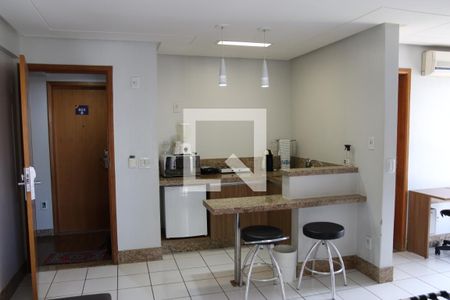 Studio de kitnet/studio para alugar com 1 quarto, 27m² em Setor Marista, Goiânia