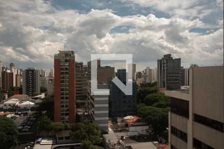 Vista do Quarto 1 de apartamento para alugar com 2 quartos, 60m² em Vila Clementino, São Paulo