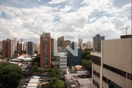 Vista da Sala de apartamento para alugar com 2 quartos, 60m² em Vila Clementino, São Paulo