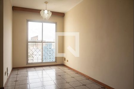 Sala de apartamento para alugar com 2 quartos, 60m² em Vila Clementino, São Paulo