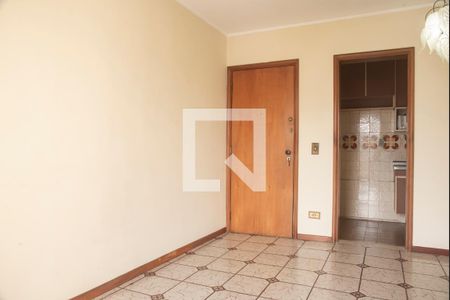 Sala de apartamento para alugar com 2 quartos, 60m² em Vila Clementino, São Paulo