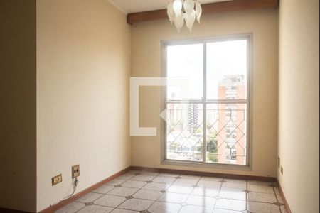 Sala de apartamento para alugar com 2 quartos, 60m² em Vila Clementino, São Paulo