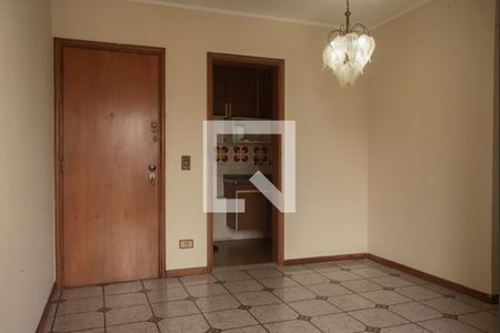 Sala de apartamento para alugar com 2 quartos, 60m² em Vila Clementino, São Paulo