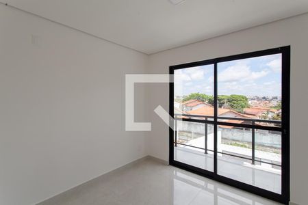 Suíte de casa à venda com 3 quartos, 180m² em Santa Branca, Belo Horizonte