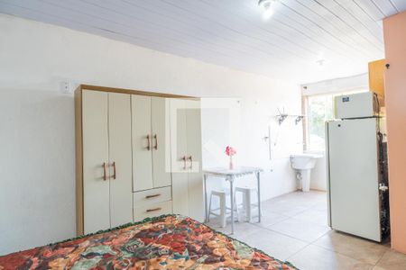 Studio de kitnet/studio para alugar com 1 quarto, 22m² em Santo Antônio, Porto Alegre