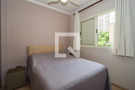 Suíte de apartamento à venda com 3 quartos, 75m² em Vila Andrade, São Paulo