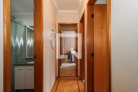 Corredor de apartamento à venda com 3 quartos, 75m² em Vila Andrade, São Paulo