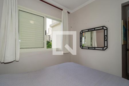 Suíte de apartamento à venda com 3 quartos, 75m² em Vila Andrade, São Paulo