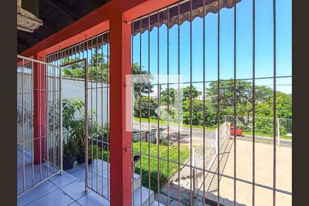 Vista  de casa à venda com 3 quartos, 300m² em Cavalhada, Porto Alegre