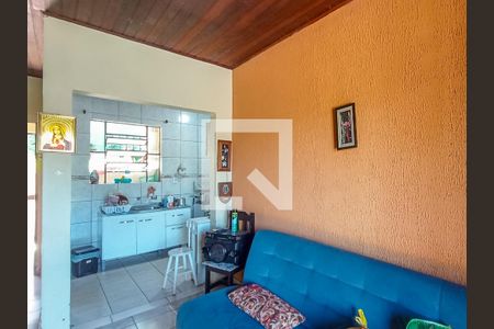 Sala de casa à venda com 3 quartos, 300m² em Cavalhada, Porto Alegre