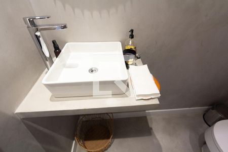 Lavabo de casa à venda com 2 quartos, 115m² em Vila Olímpia, São Paulo