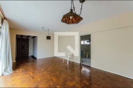 Sala de apartamento à venda com 3 quartos, 115m² em Vila Mariana, São Paulo