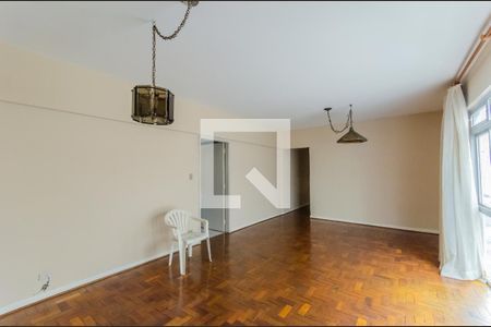 Sala de apartamento à venda com 3 quartos, 115m² em Vila Mariana, São Paulo