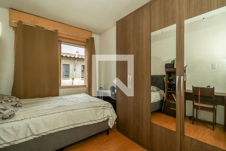 Quarto 2 de apartamento para alugar com 2 quartos, 60m² em Rubem Berta, Porto Alegre