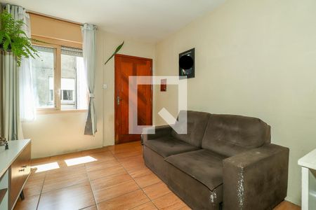 Sala de apartamento para alugar com 2 quartos, 60m² em Rubem Berta, Porto Alegre