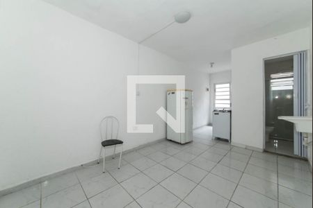 Studio de kitnet/studio para alugar com 1 quarto, 22m² em Vila Gumercindo, São Paulo