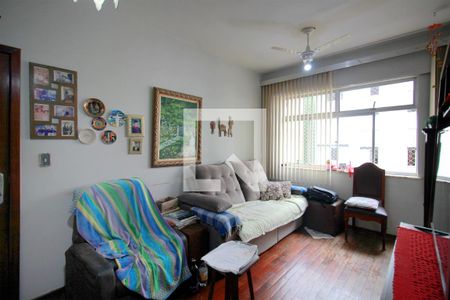 Apartamento para alugar com 3 quartos, 95m² em Santo Antônio, Belo Horizonte