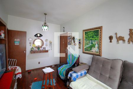 Apartamento para alugar com 3 quartos, 95m² em Santo Antônio, Belo Horizonte