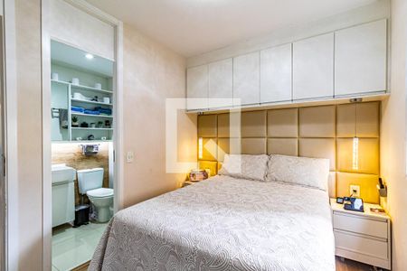 Suite de apartamento para alugar com 3 quartos, 60m² em Jaguaré, São Paulo