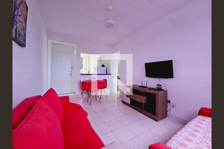 Apartamento para alugar com 1 quarto, 50m² em Brotas, Salvador