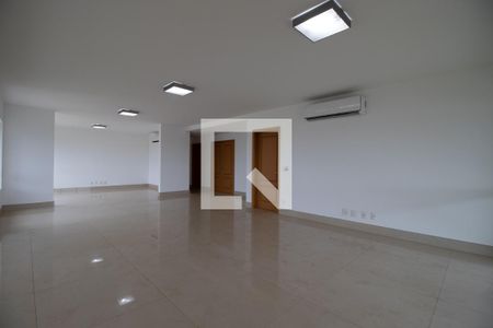 Sala de apartamento para alugar com 4 quartos, 348m² em Jardim Botânico, Ribeirão Preto