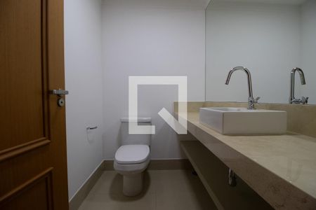 Lavabo de apartamento para alugar com 4 quartos, 348m² em Jardim Botânico, Ribeirão Preto