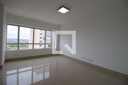 Sala  de apartamento para alugar com 4 quartos, 348m² em Jardim Botânico, Ribeirão Preto