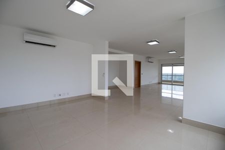 Sala de apartamento para alugar com 4 quartos, 348m² em Jardim Botânico, Ribeirão Preto