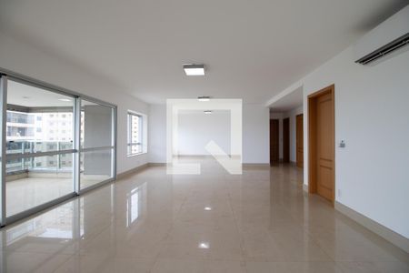 Sala de apartamento para alugar com 4 quartos, 348m² em Jardim Botânico, Ribeirão Preto