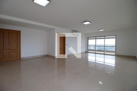 Sala de apartamento para alugar com 4 quartos, 348m² em Jardim Botânico, Ribeirão Preto