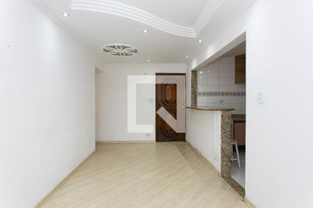 Sala de apartamento para alugar com 2 quartos, 50m² em Vila Sao Geraldo, São Paulo