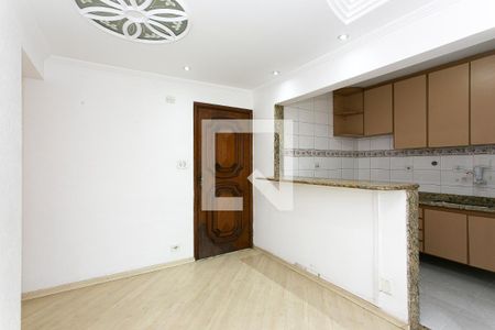 Sala de apartamento para alugar com 2 quartos, 50m² em Vila Sao Geraldo, São Paulo