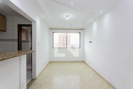 Sala de apartamento para alugar com 2 quartos, 50m² em Vila Sao Geraldo, São Paulo