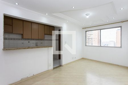 Sala de apartamento para alugar com 2 quartos, 50m² em Vila Sao Geraldo, São Paulo