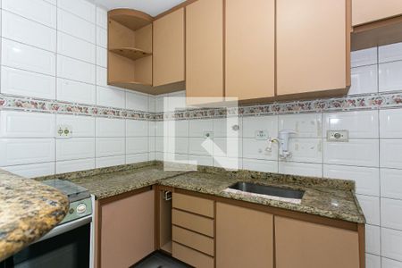 Cozinha de apartamento para alugar com 2 quartos, 50m² em Vila Sao Geraldo, São Paulo