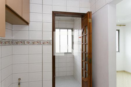 Cozinha de apartamento para alugar com 2 quartos, 50m² em Vila Sao Geraldo, São Paulo