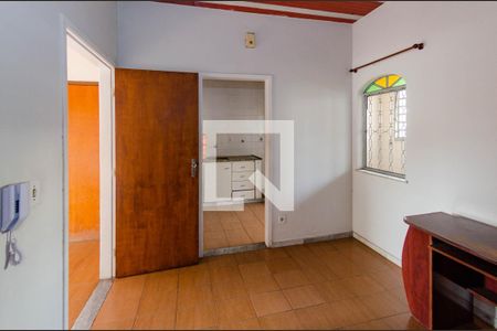 Sala de jantar de apartamento para alugar com 3 quartos, 75m² em Prado, Belo Horizonte