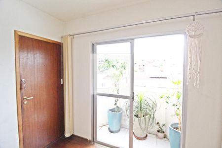 Sala de apartamento para alugar com 3 quartos, 85m² em Tabajaras, Uberlândia