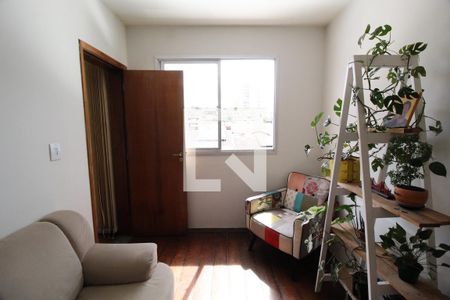 Sala 2 de apartamento para alugar com 3 quartos, 85m² em Tabajaras, Uberlândia