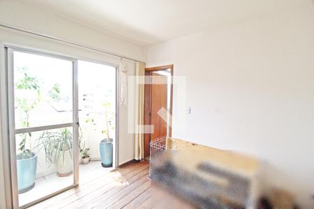 Sala de apartamento para alugar com 3 quartos, 85m² em Tabajaras, Uberlândia