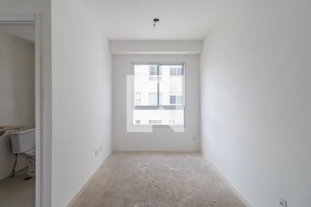 Sala de apartamento à venda com 1 quarto, 42m² em Jardim Tupanci, Barueri