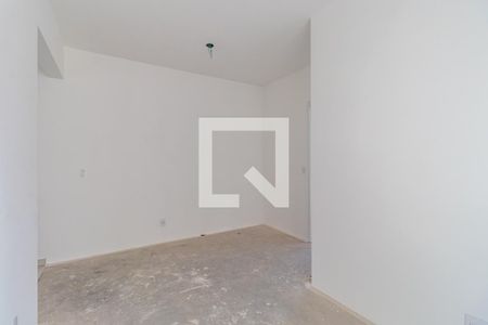 Sala de apartamento à venda com 1 quarto, 42m² em Jardim Tupanci, Barueri